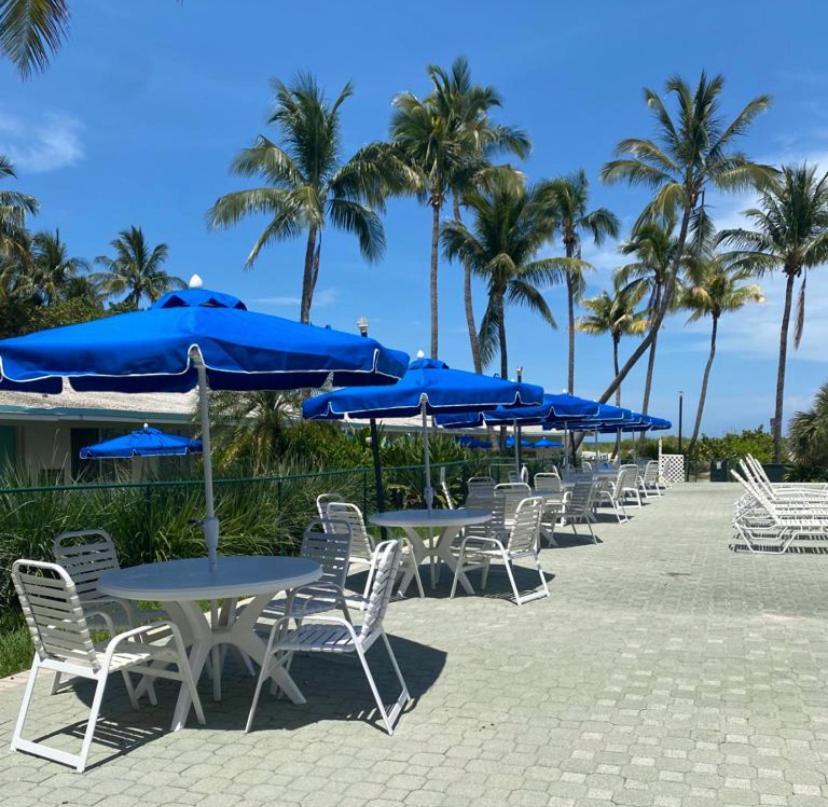 Silver Sands Beach Resort Key Biscayne Exterior photo