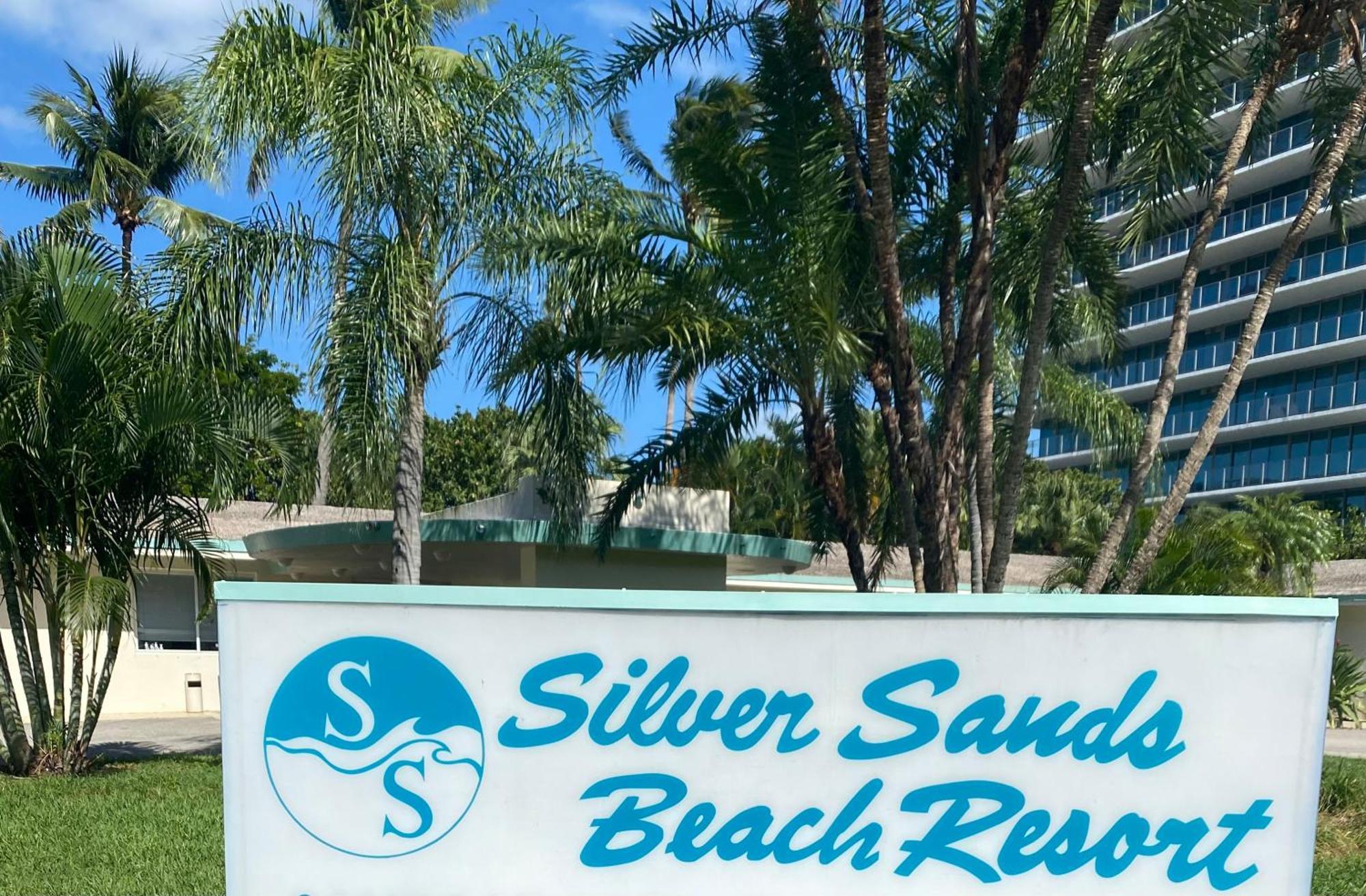 Silver Sands Beach Resort Key Biscayne Exterior photo