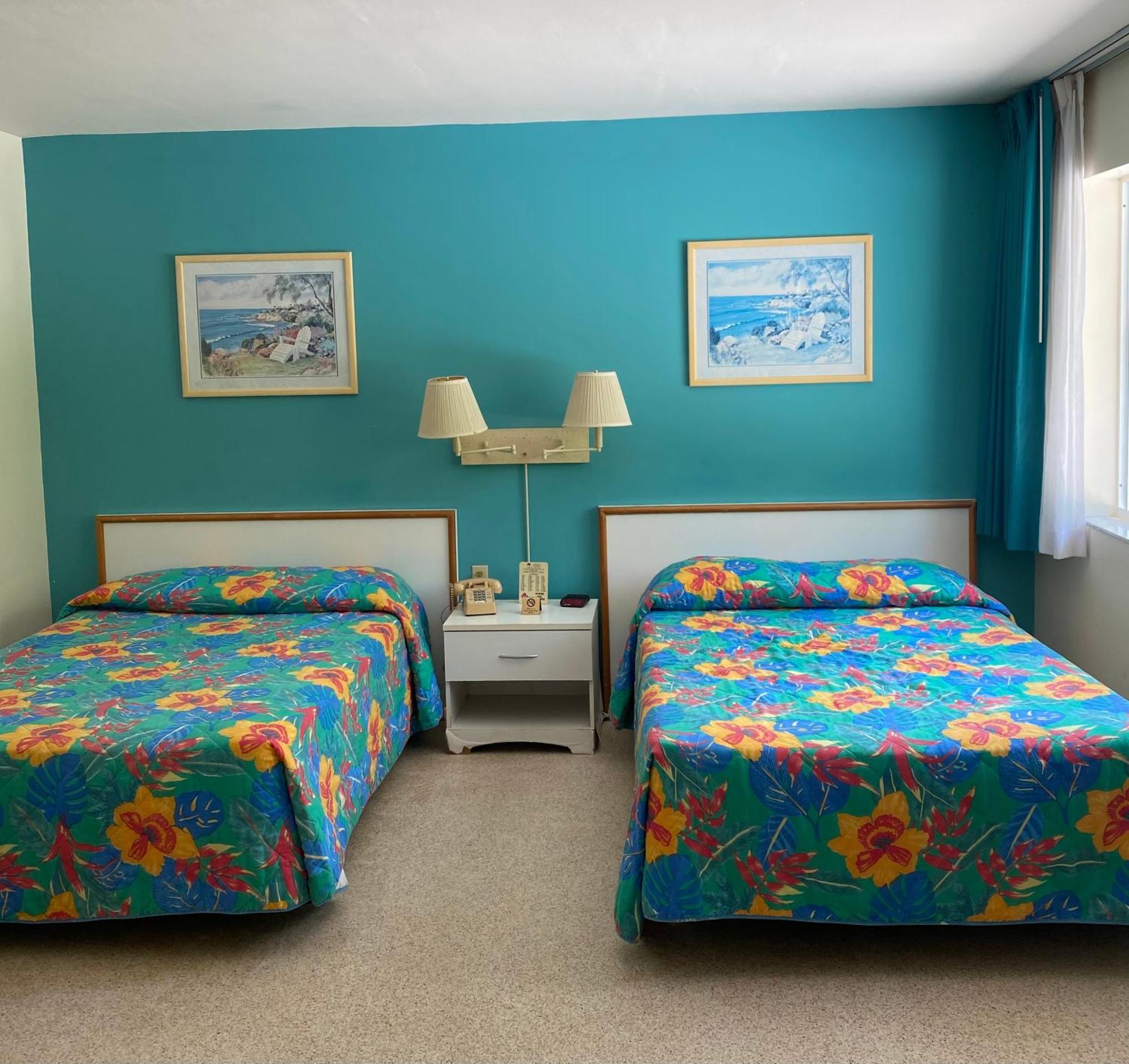 Silver Sands Beach Resort Key Biscayne Exterior photo
