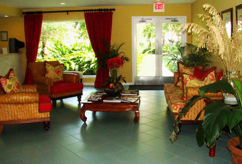 Silver Sands Beach Resort Key Biscayne Exterior photo