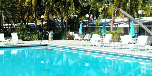 Silver Sands Beach Resort Key Biscayne Exterior photo
