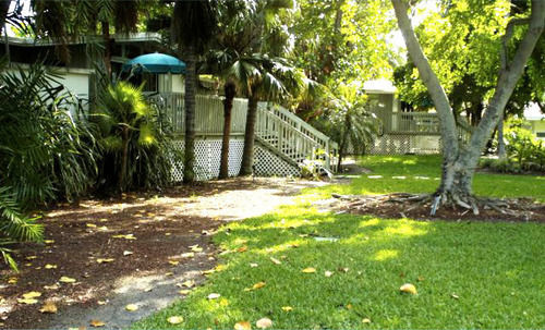 Silver Sands Beach Resort Key Biscayne Exterior photo